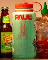 Picture of Paul Components - Glow in the dark NASA  Nalgene