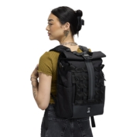 Picture of Chrome Barrage 18L Pack Backpack - Black