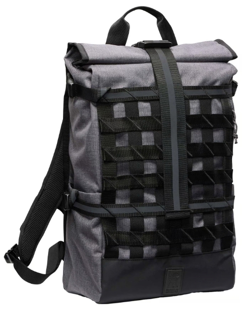 Picture of Chrome Barrage Cargo Backpack - Castlerock twill