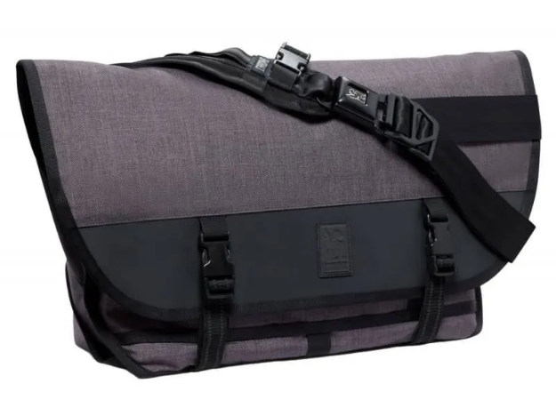 Picture of Chrome Citizen Messenger Bag - Castlerock Twill