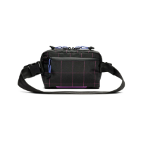 Picture of Chrome - Mini Tensile Sling Bag - Radiant Grid