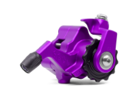 Picture of Paul Components Flat Mount Klamper - Purple