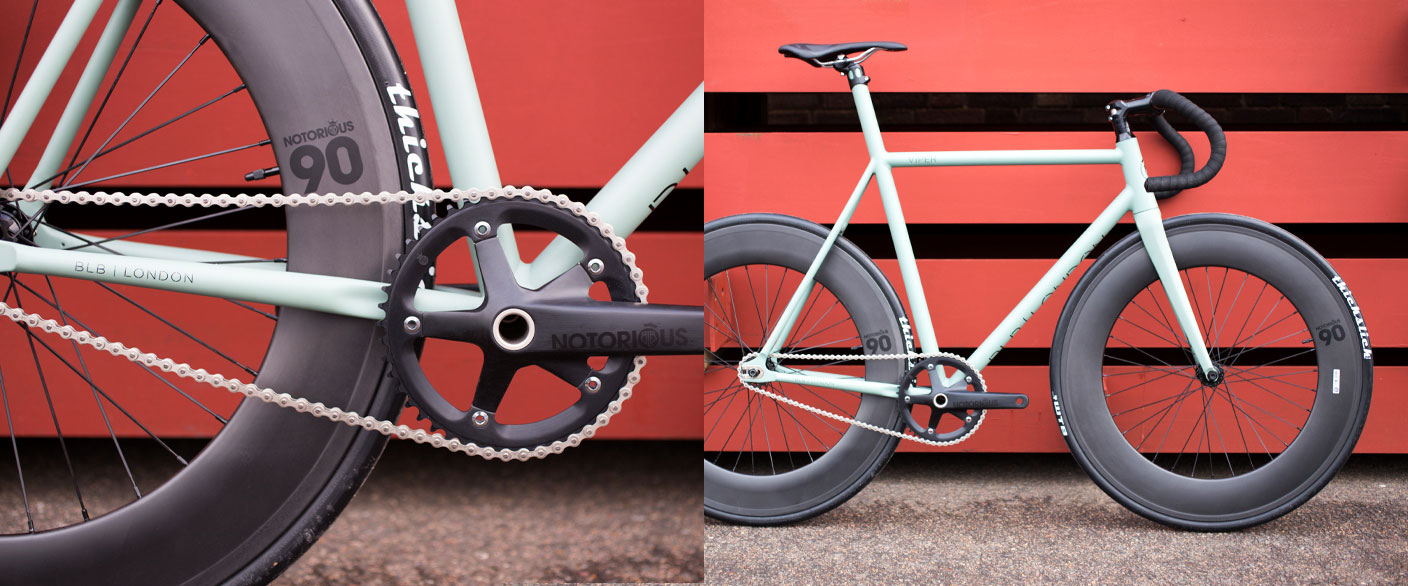 NEW CUSTOM WHEEL BUILDING